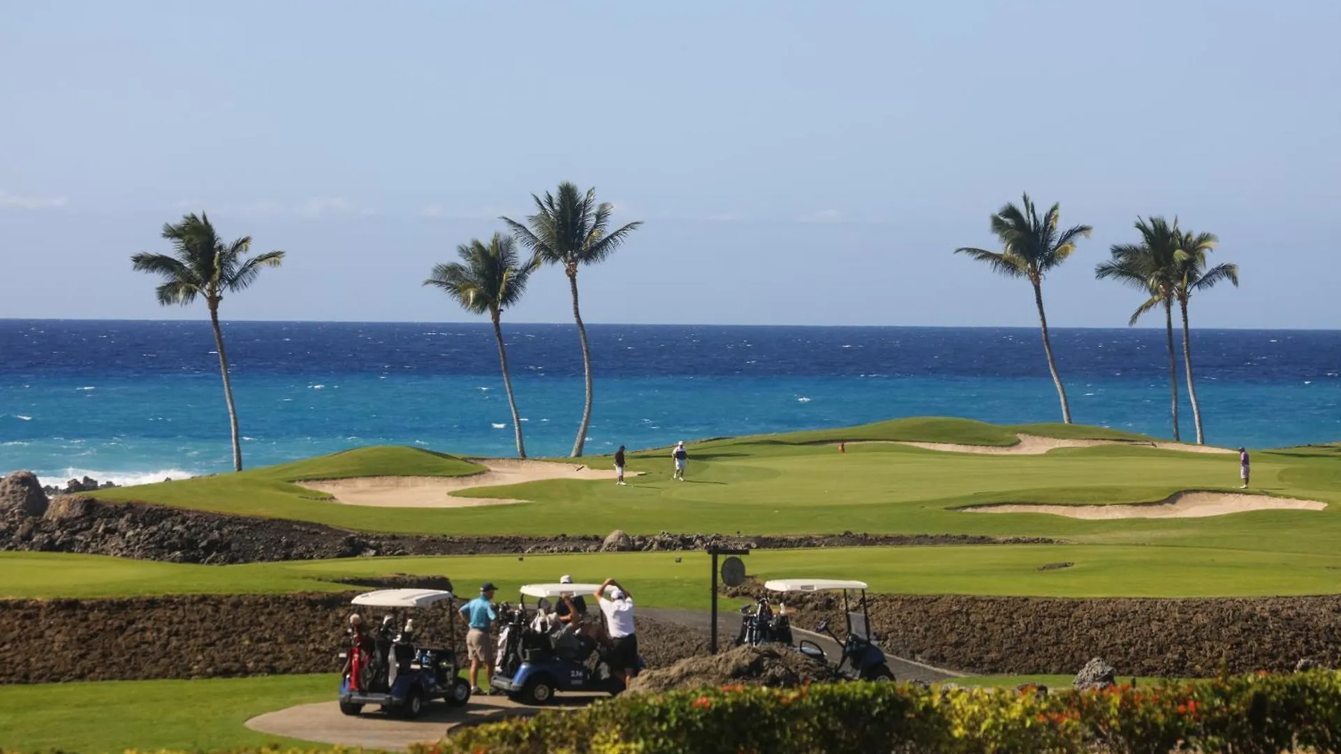 Slice Of Paradise Well-Appointed 4Br Kamilo Home With Private Beach Club Waikoloa USA