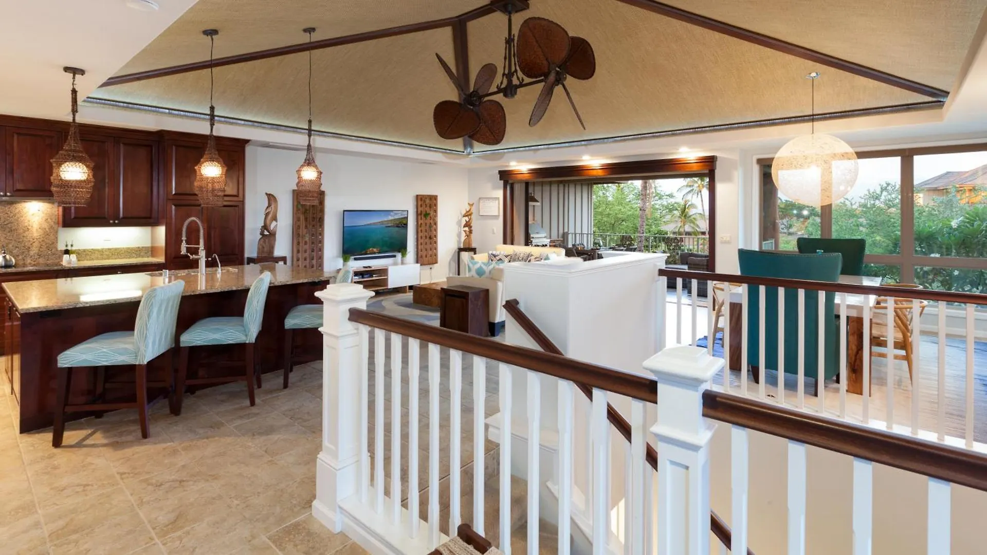 Slice Of Paradise Well-Appointed 4Br Kamilo Home With Private Beach Club Waikoloa USA