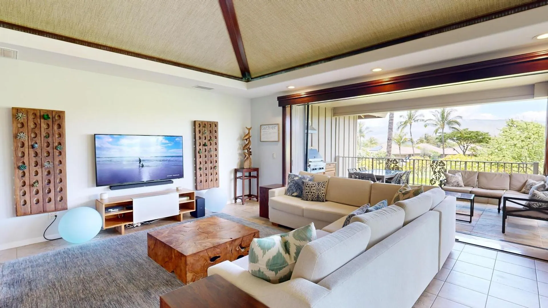 Semesterbostad Slice Of Paradise Well-Appointed 4Br Kamilo Home With Private Beach Club Waikoloa