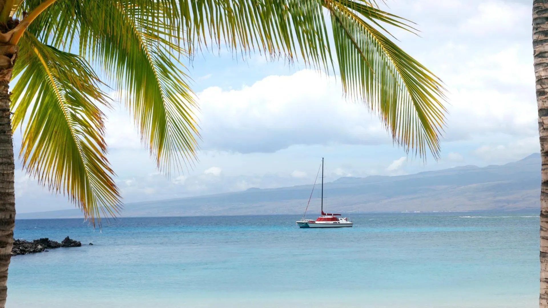 Semesterbostad Slice Of Paradise Well-Appointed 4Br Kamilo Home With Private Beach Club Waikoloa
