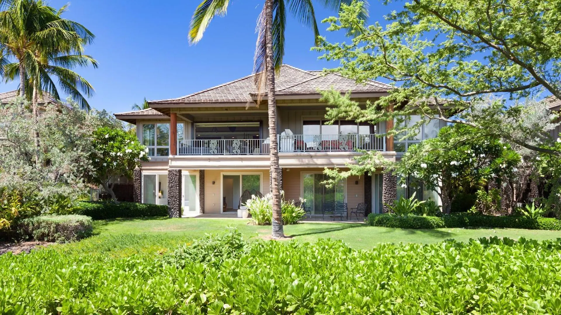 Slice Of Paradise Well-Appointed 4Br Kamilo Home With Private Beach Club Waikoloa 0*,