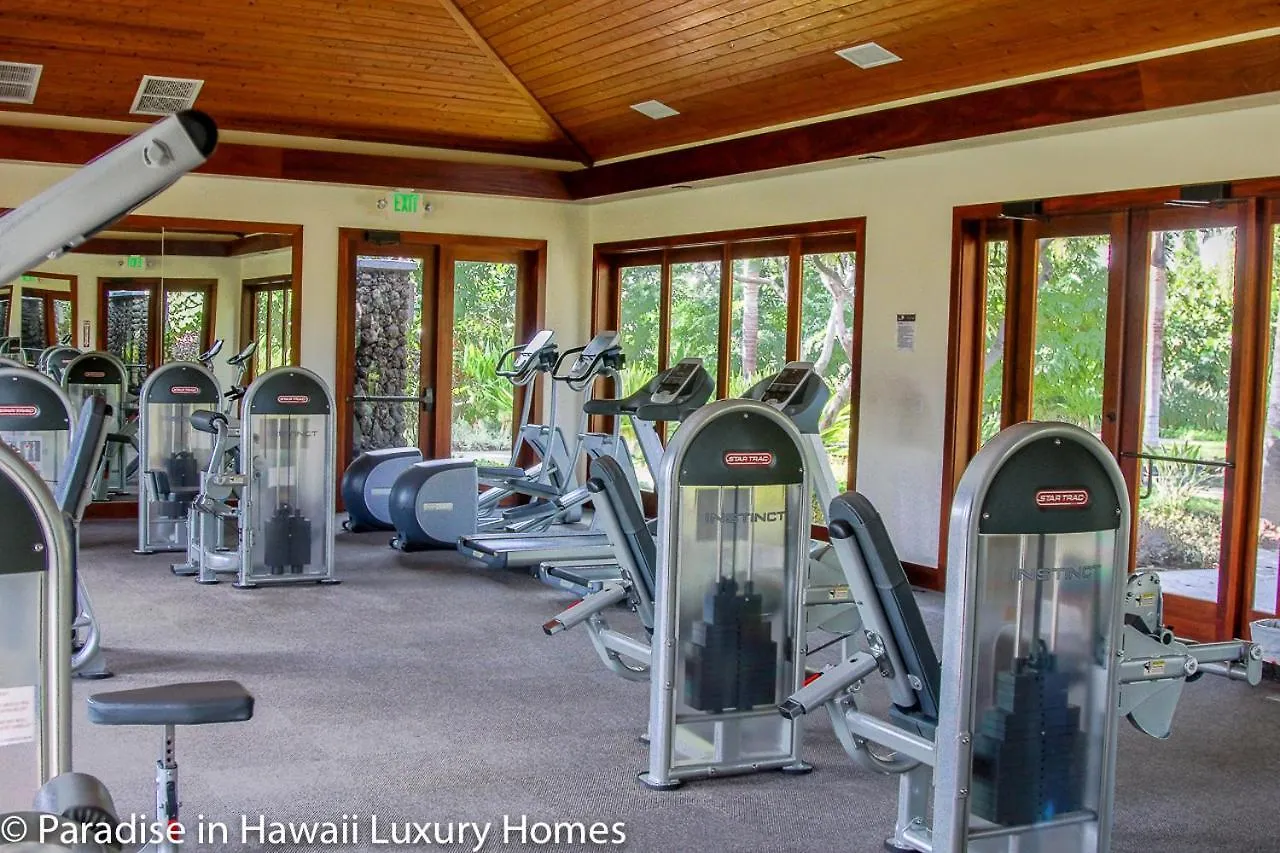 Slice Of Paradise Well-Appointed 4Br Kamilo Home With Private Beach Club Waikoloa USA