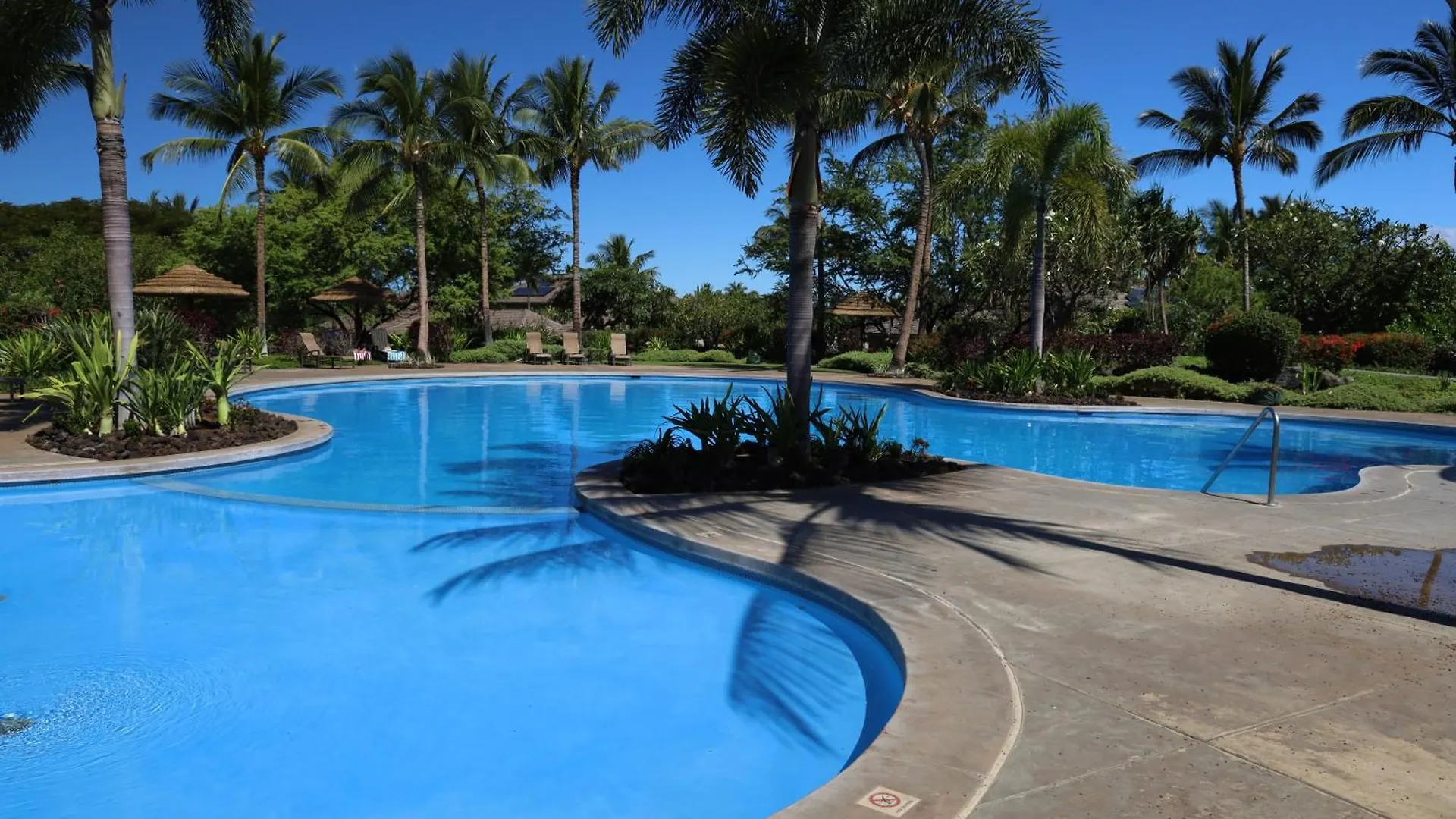 Slice Of Paradise Well-Appointed 4Br Kamilo Home With Private Beach Club Waikoloa Feriehus