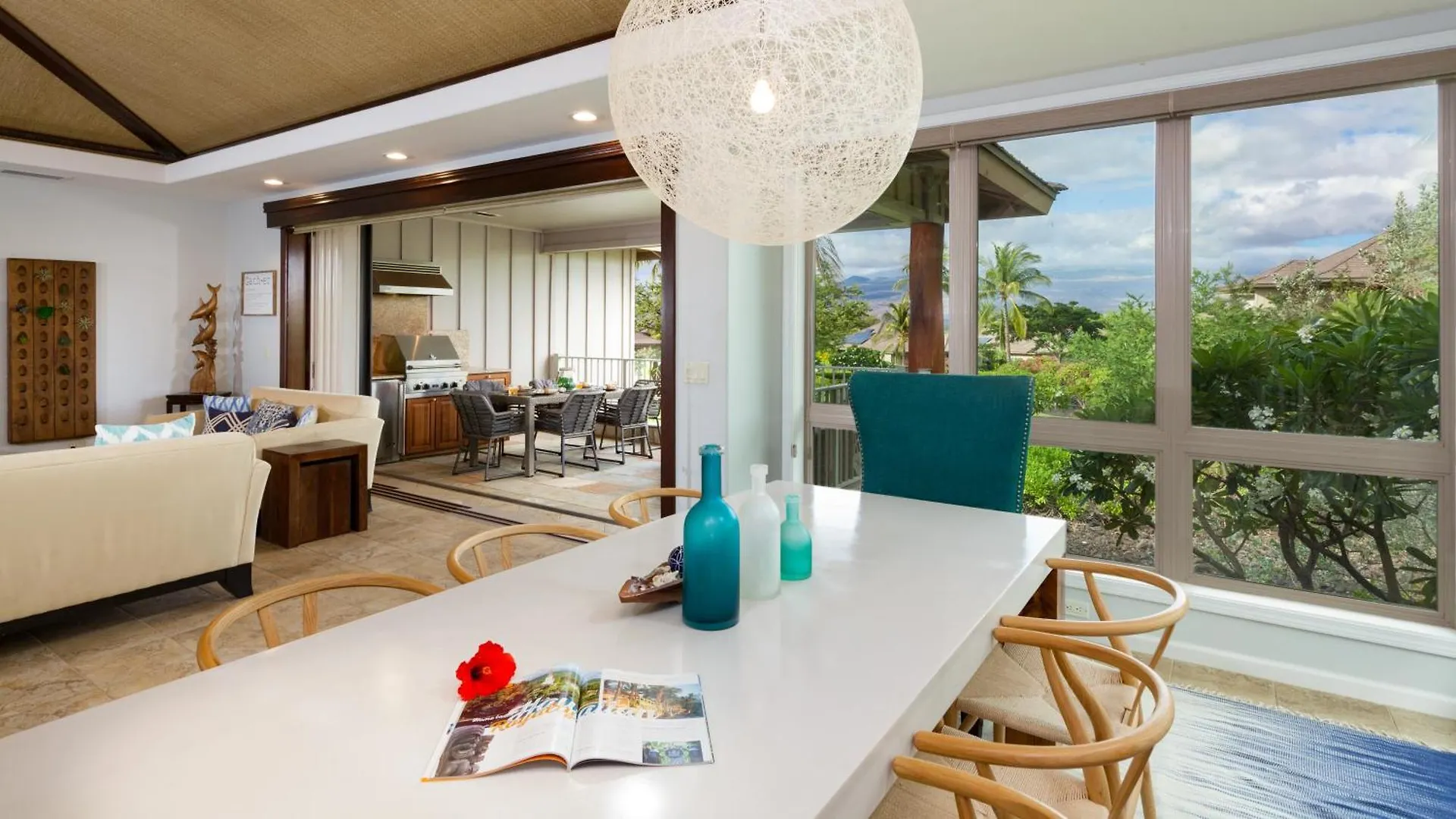 Feriehus Slice Of Paradise Well-Appointed 4Br Kamilo Home With Private Beach Club Waikoloa USA