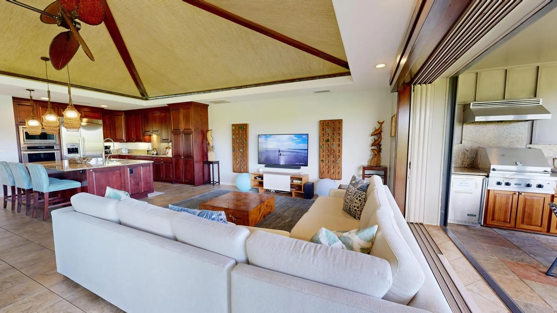 Slice Of Paradise Well-Appointed 4Br Kamilo Home With Private Beach Club Waikoloa