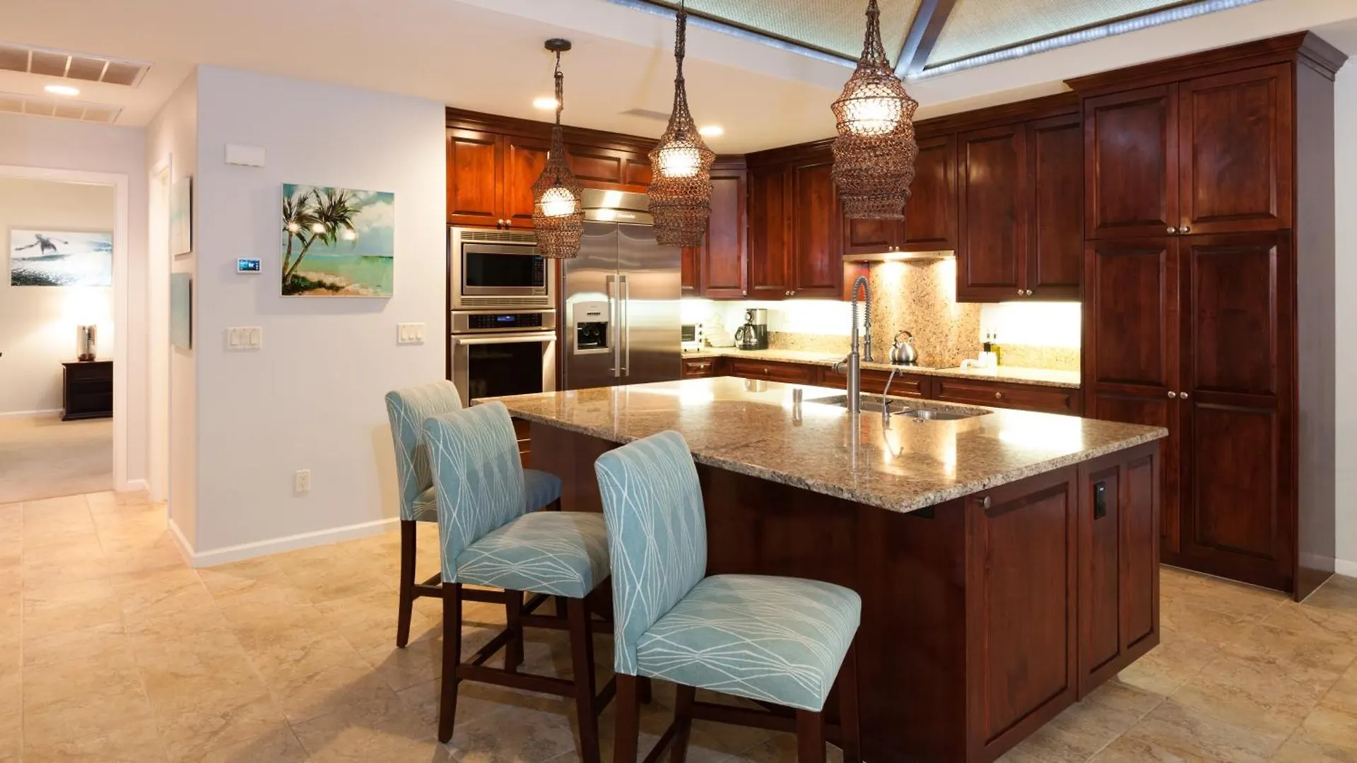 Slice Of Paradise Well-Appointed 4Br Kamilo Home With Private Beach Club Waikoloa USA