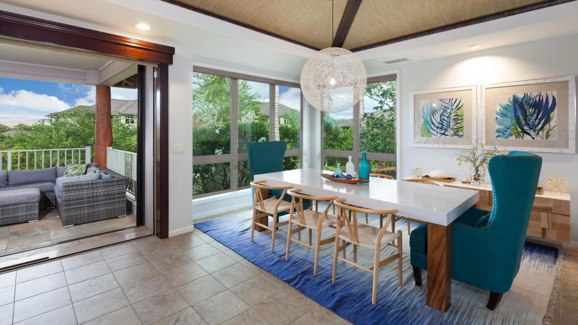 Slice Of Paradise Well-Appointed 4Br Kamilo Home With Private Beach Club Waikoloa 0*,  USA